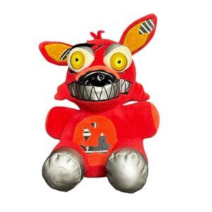 Nightmare‎ Foxy Five Nights At Freddy's FNAF 9" Plush